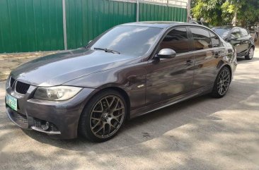 Selling 2nd Hand (Used) Bmw 320I 2006 in Quezon City