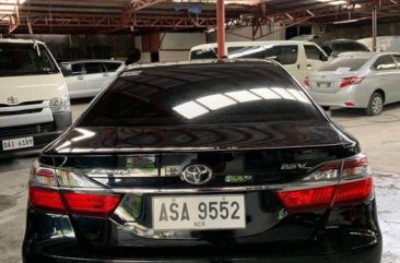 2nd Hand (Used) Toyota Camry 2015 for sale in Quezon City