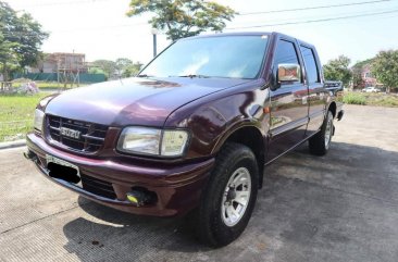 2nd Hand (Used) Isuzu Fuego 2000 for sale in Bacolod