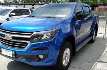 2nd Hand Chevrolet Colorado 2018 for sale