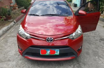 Selling Toyota Vios 2014 Automatic Gasoline in Caloocan