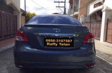 2nd Hand (Used) Toyota Vios 2008 for sale in Makati