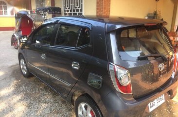 Toyota Wigo 2015 Automatic Diesel for sale in Malolos