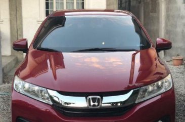 2nd Hand (Used) Honda City 2016 Automatic Gasoline for sale in Balagtas