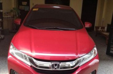 Honda City 2017 Automatic Gasoline for sale in Quezon City