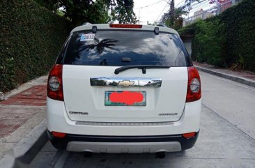 2nd Hand (Used) Chevrolet Captiva 2012 for sale in Quezon City