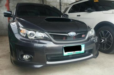 2nd Hand (Used) Subaru Wrx Sti 2013 for sale in Quezon City