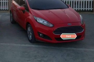 2nd Hand (Used) Ford Fiesta 2014 Hatchback for sale in Paniqui