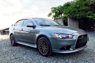 2nd Hand (Used) Mitsubishi Lancer ex 2014 for sale in Mandaluyong