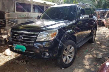 2nd Hand (Used) Ford Everest 2011 for sale in Quezon City