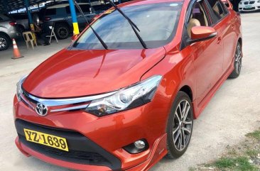 2nd Hand (Used) Toyota Vios 2016 for sale in Parañaque