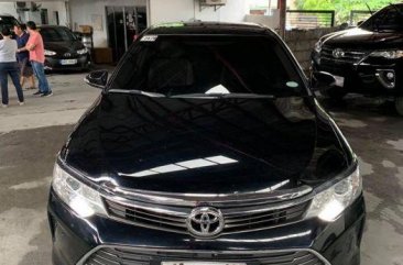 2nd Hand (Used) Toyota Camry 2015 for sale in Quezon City