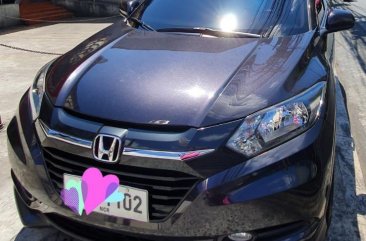 Selling 2nd Hand (Used) Honda Hr-V 2015 Manual Gasoline in Manila