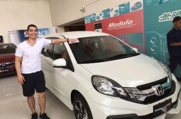 2nd Hand (Used) Honda Mobilio 2016 for sale in Manila