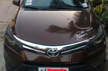 Sell 2nd Hand (Used) 2014 Toyota Vios Automatic Gasoline at 39000 in Calamba