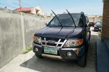 Isuzu Sportivo 2010 Manual Diesel for sale in Daraga