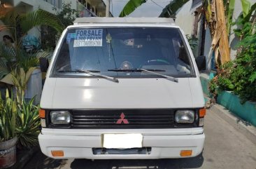  2nd Hand (Used) Mitsubishi L300 1997 Van for sale in Quezon City