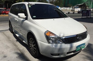  2nd Hand Kia Carnival 2013 at 81000 for sale in Pasig