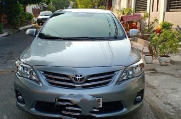2nd Hand (Used) Toyota Altis 2011 Automatic Gasoline for sale in Las Piñas