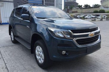 2nd Hand (Used) Chevrolet Trailblazer 2017 for sale in Pasig