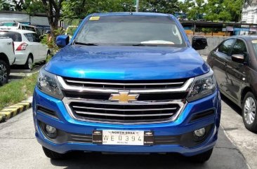 2nd Hand Chevrolet Colorado 2018 for sale