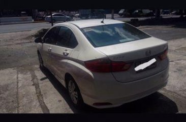 2nd Hand (Used) Honda City 2016 Manual Gasoline for sale in Manila