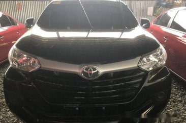 Black Toyota Avanza 2017 for sale 