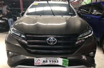 Selling Bronze Toyota Rush 2019 for sale