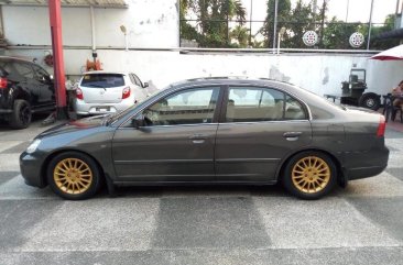 Selling 2nd Hand (Used) Honda Civic 2001 in Marikina