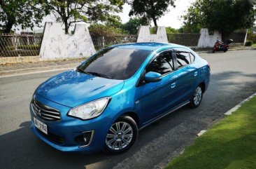 2nd Hand (Used) Mitsubishi Mirage G4 2015 for sale in Taguig