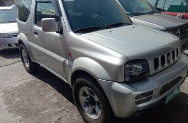 2nd Hand (Used) Suzuki Jimny 2012 Manual Gasoline for sale in Quezon City