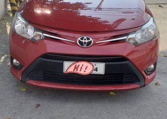 Toyota Vios 2016 Automatic Gasoline for sale in Guiguinto