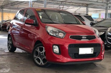 Selling 2nd Hand (Used) Kia Picanto 2015 Automatic Gasoline in Makati