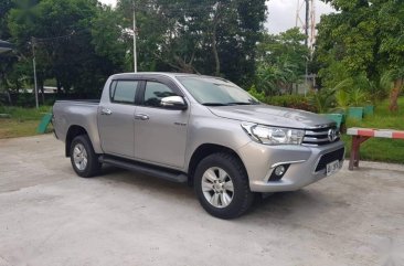 Toyota Hilux 2016 Automatic Diesel for sale in Manila