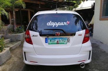 Selling 2nd Hand (Used) 2013 Honda Jazz Automatic Gasoline in Quezon City