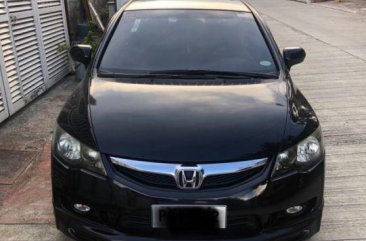 Honda Civic 2010 Automatic Gasoline for sale in Quezon City