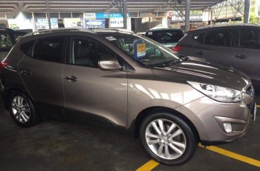 Hyundai Tucson 2012 Manual Gasoline for sale in Marikina