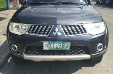 2nd Hand (Used) Mitsubishi Montero 2009 Automatic Diesel for sale in Quezon City