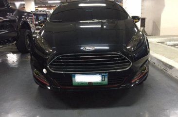 Selling Ford Fiesta 2013 Sedan Automatic Gasoline in Manila