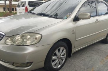 2nd Hand (Used) Toyota Altis 2005 for sale in San Juan