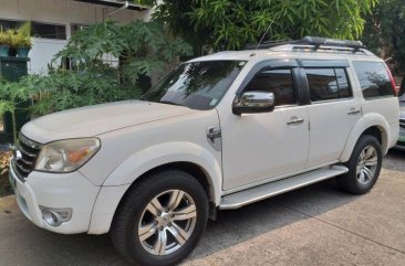 Selling 2nd Hand (Used) Ford Everest 2012 in Parañaque