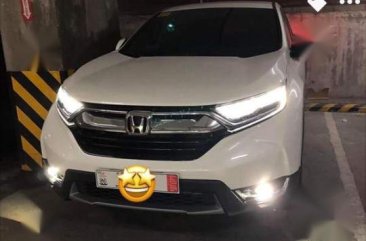 2nd Hand (Used) Honda Cr-V 2018 Automatic Diesel for sale in Makati