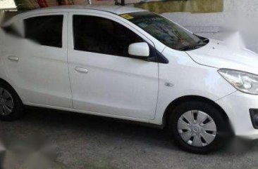 Selling 2nd Hand (Used) 2014 Mitsubishi Mirage G4 Manual Gasoline in Quezon City