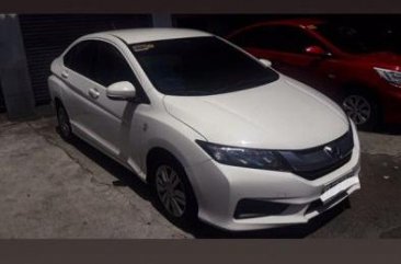 2nd Hand (Used) Honda City 2016 Manual Gasoline for sale in Manila