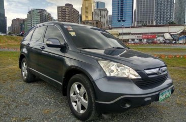Selling Honda Cr-V 2008 Automatic Gasoline in Pasig
