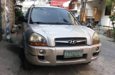  2nd Hand (Used) Hyundai Tucson 2009 SUV / MPV for sale in Makati