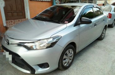 Toyota Vios 2016 Manual Gasoline for sale in Valenzuela