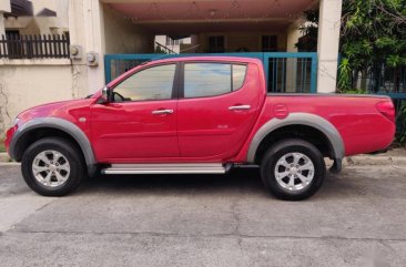 2nd Hand (Used) Mitsubishi Strada 2010 Automatic Diesel for sale in Las Piñas