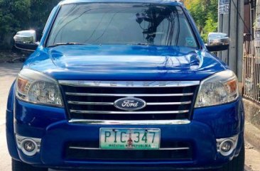2nd Hand (Used) Ford Everest 2010 for sale in Quezon City