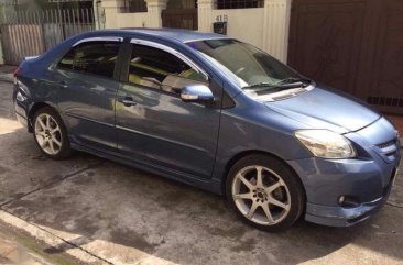 2nd Hand (Used) Toyota Vios 2008 for sale in Makati